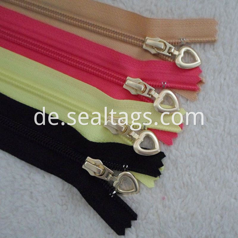 Nylon Zippers By The Yard